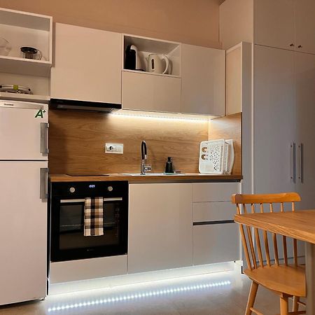 ניסקי Krouzeri Beach Apartments מראה חיצוני תמונה