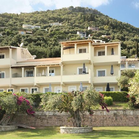 ניסקי Krouzeri Beach Apartments מראה חיצוני תמונה